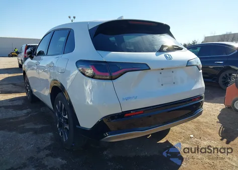 2026 Honda Hr-V Awd Ex-L z USA, uszkodzony, nr VIN 3CZRZ2H74TM724005